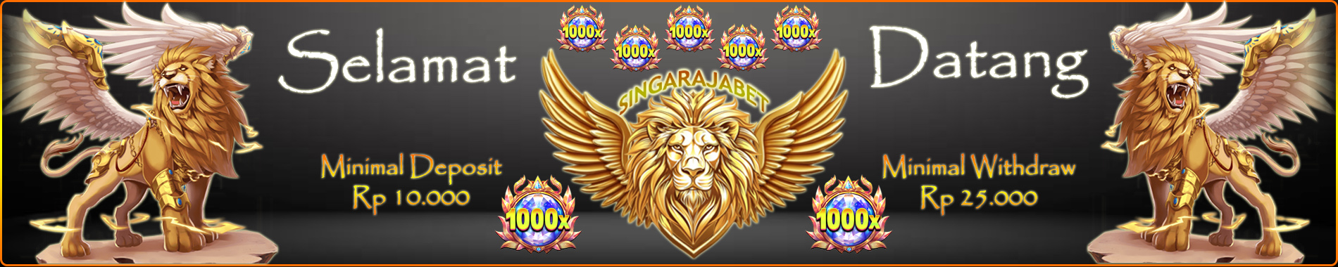 Singarajabet Aplikasi Game Slot Terbaik