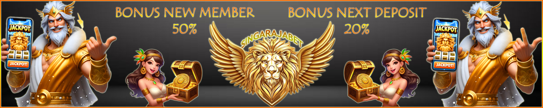 Singarajabet Situs Slot Bonus Terbesar